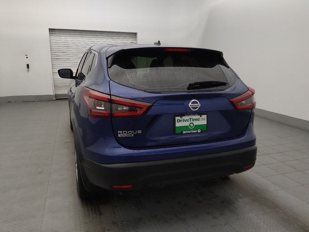 2021 Nissan Rogue Sport in Morrow, GA 30260 - 18105276 6