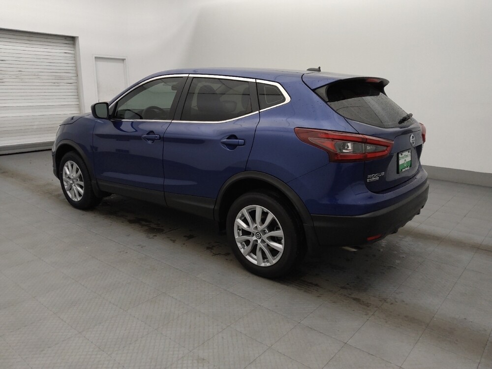 2021 Nissan Rogue Sport in Morrow, GA 30260 - 18105276 3