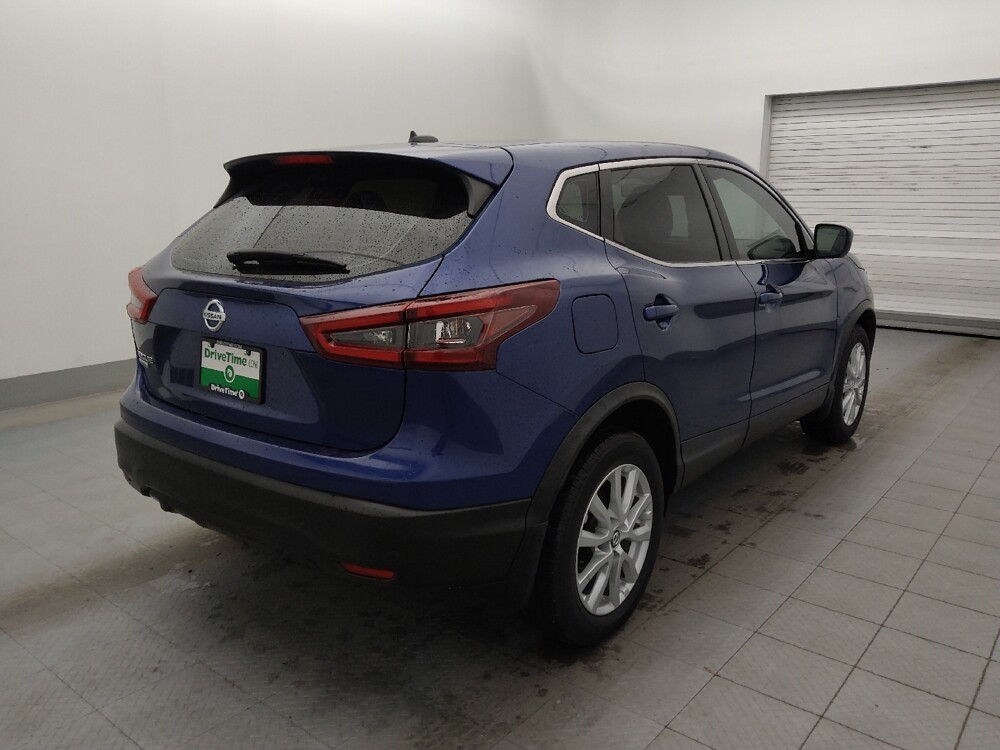 2021 Nissan Rogue Sport in Morrow, GA 30260 - 18105276 9