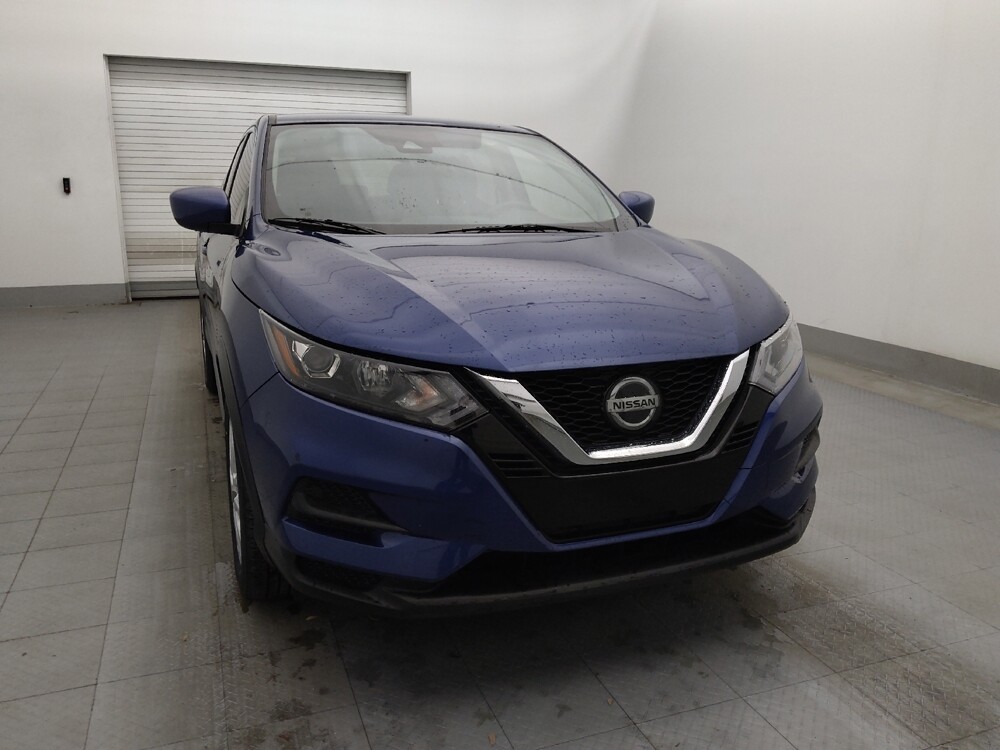 2021 Nissan Rogue Sport in Morrow, GA 30260 - 18105276 14