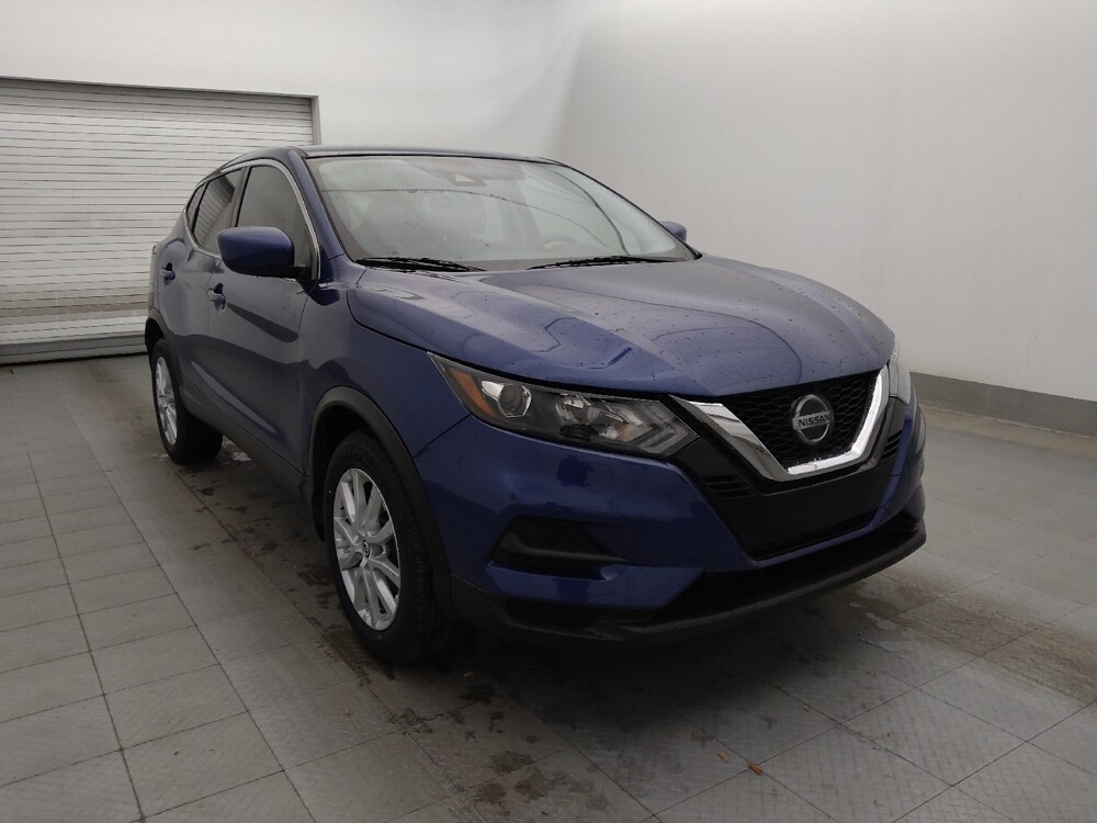 2021 Nissan Rogue Sport in Morrow, GA 30260 - 18105276 13