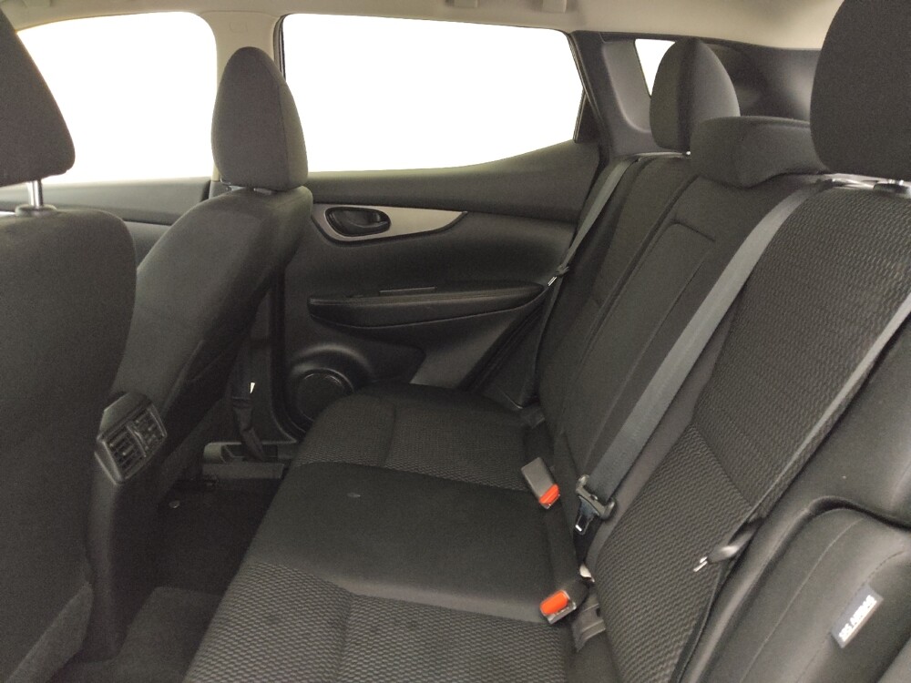 2021 Nissan Rogue Sport in Morrow, GA 30260 - 18105276 18