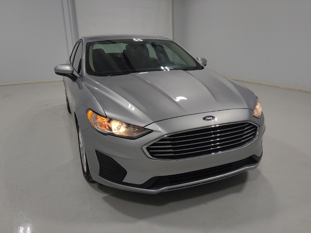 2020 Ford Fusion in Columbus, OH 43231 - 18105277 14
