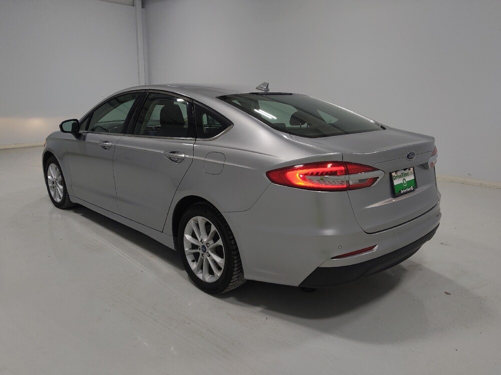 2020 Ford Fusion in Columbus, OH 43231 - 18105277 5