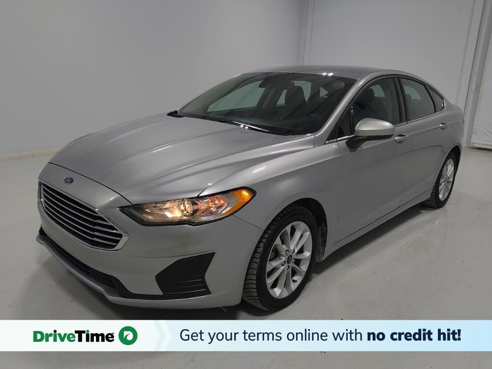 2020 Ford Fusion in Columbus, OH 43231 - 18105277
