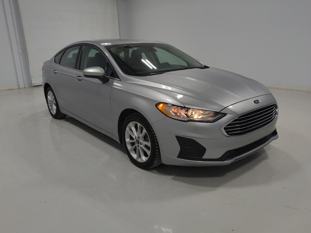 2020 Ford Fusion in Columbus, OH 43231 - 18105277 13