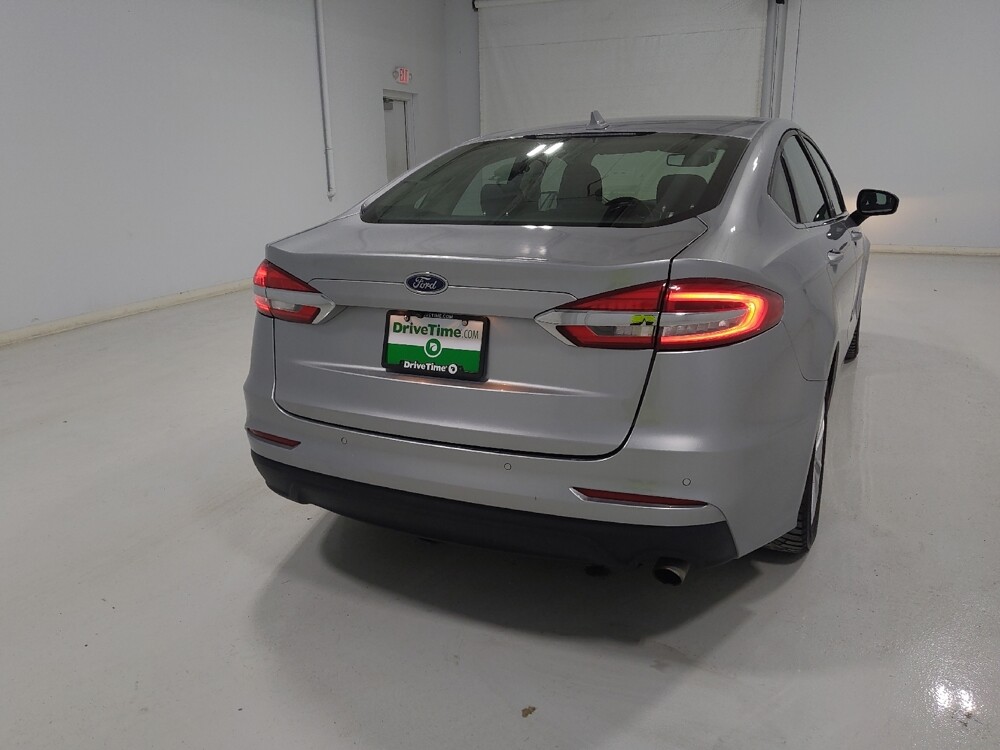2020 Ford Fusion in Columbus, OH 43231 - 18105277 7