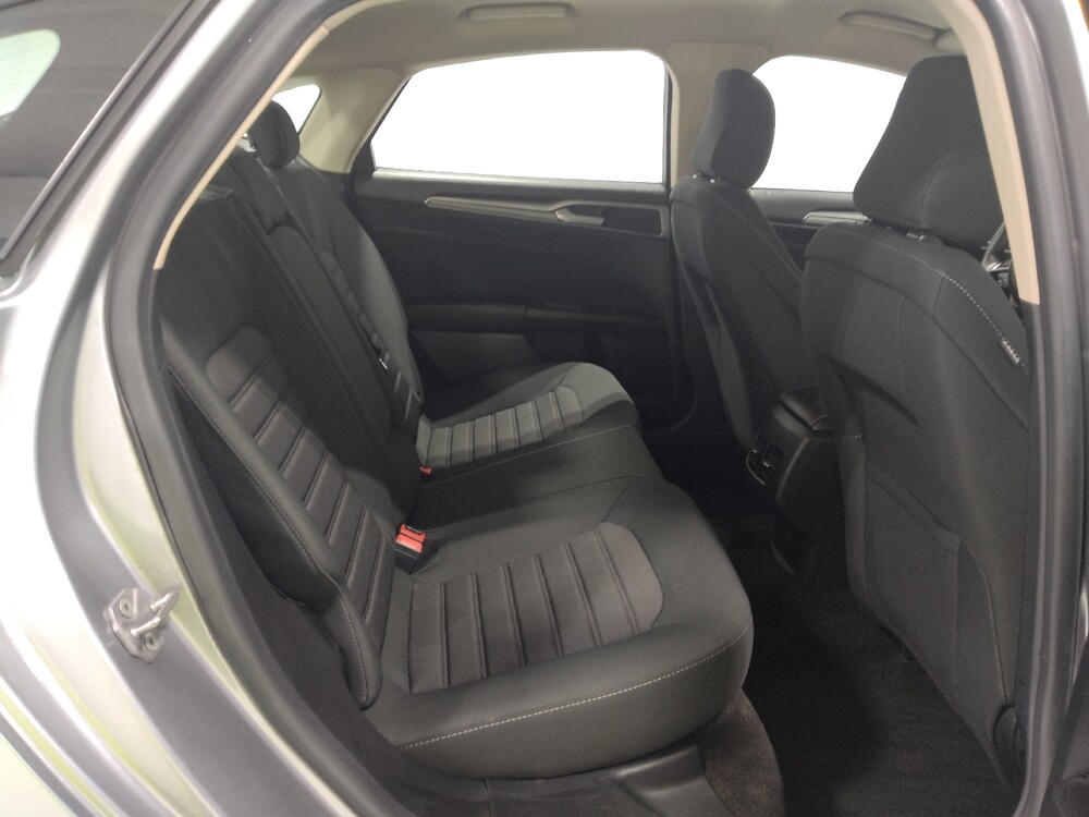 2020 Ford Fusion in Columbus, OH 43231 - 18105277 19