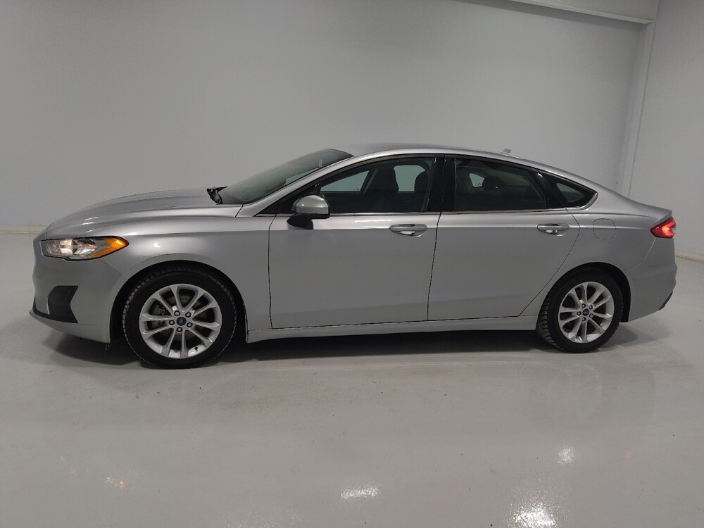 2020 Ford Fusion in Columbus, OH 43231 - 18105277 2