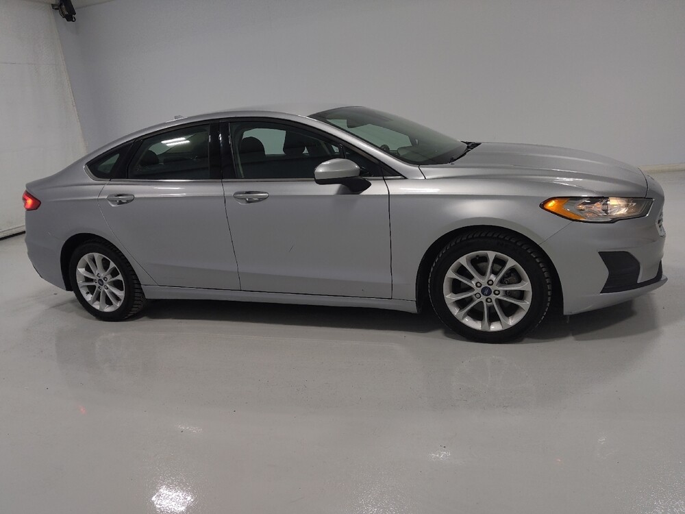 2020 Ford Fusion in Columbus, OH 43231 - 18105277 11