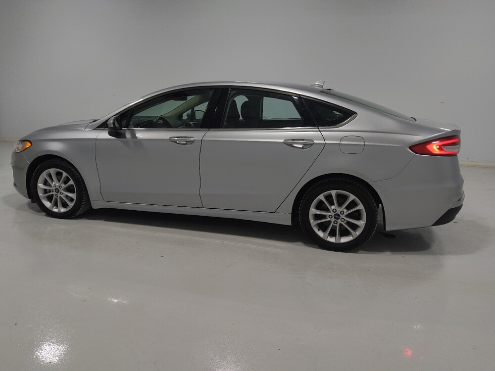 2020 Ford Fusion in Columbus, OH 43231 - 18105277 3