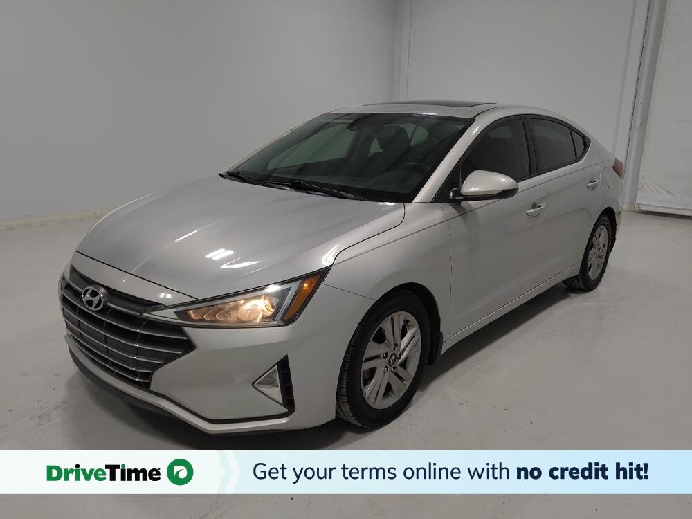 2020 Hyundai Elantra in Columbus, OH 43231 - 18105278
