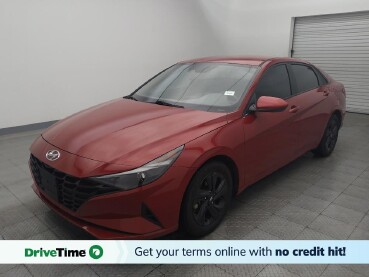 2021 Hyundai Elantra in Houston, TX 77060