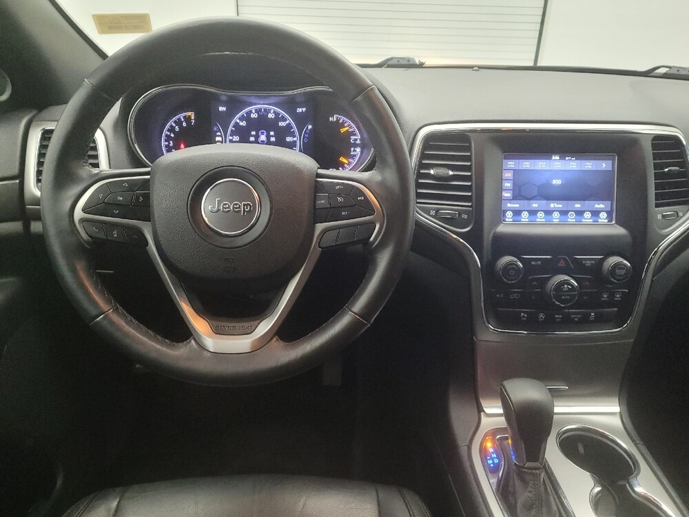 2018 Jeep Grand Cherokee in Columbus, OH 43228 - 18105283 22