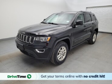 2018 Jeep Grand Cherokee in Columbus, OH 43228