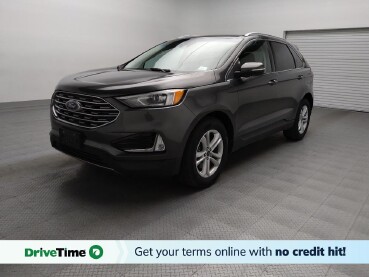 2020 Ford Edge in Fort Worth, TX 76116