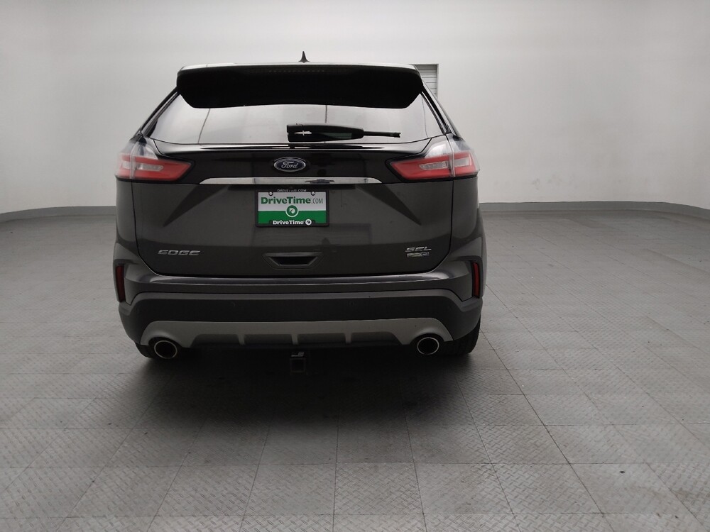 2020 Ford Edge in Fort Worth, TX 76116 - 18105284 7