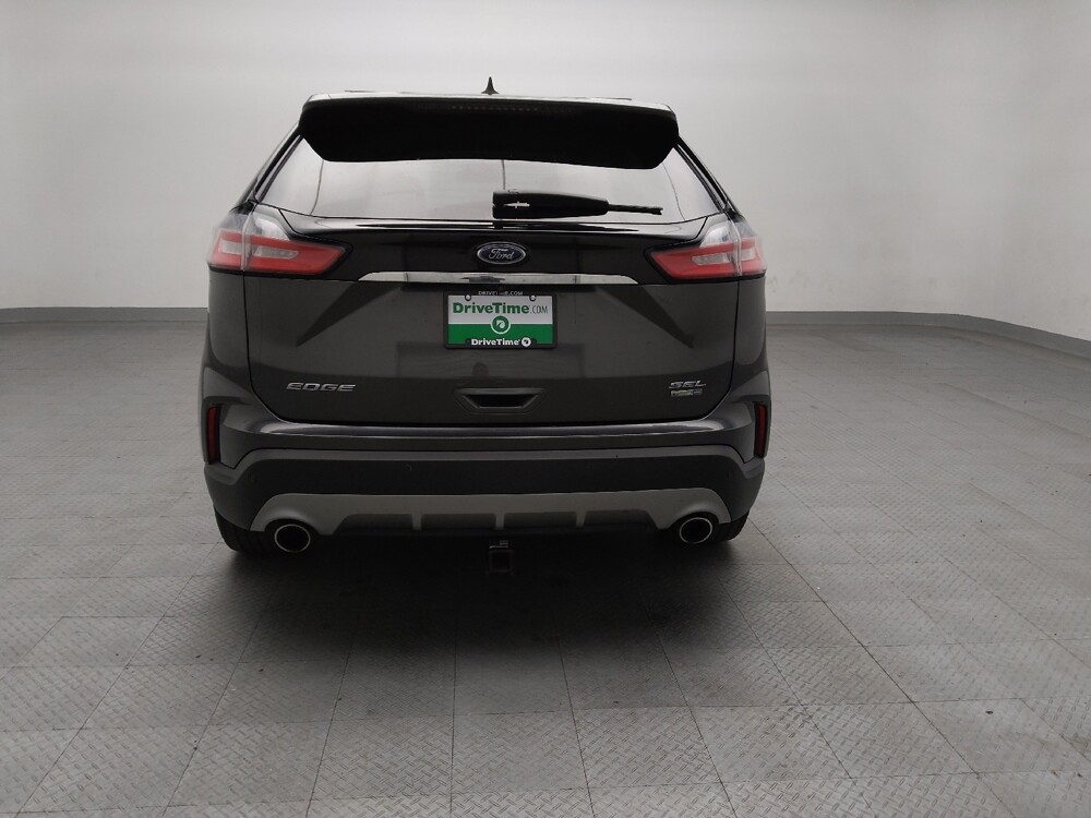 2020 Ford Edge in Fort Worth, TX 76116 - 18105284 6