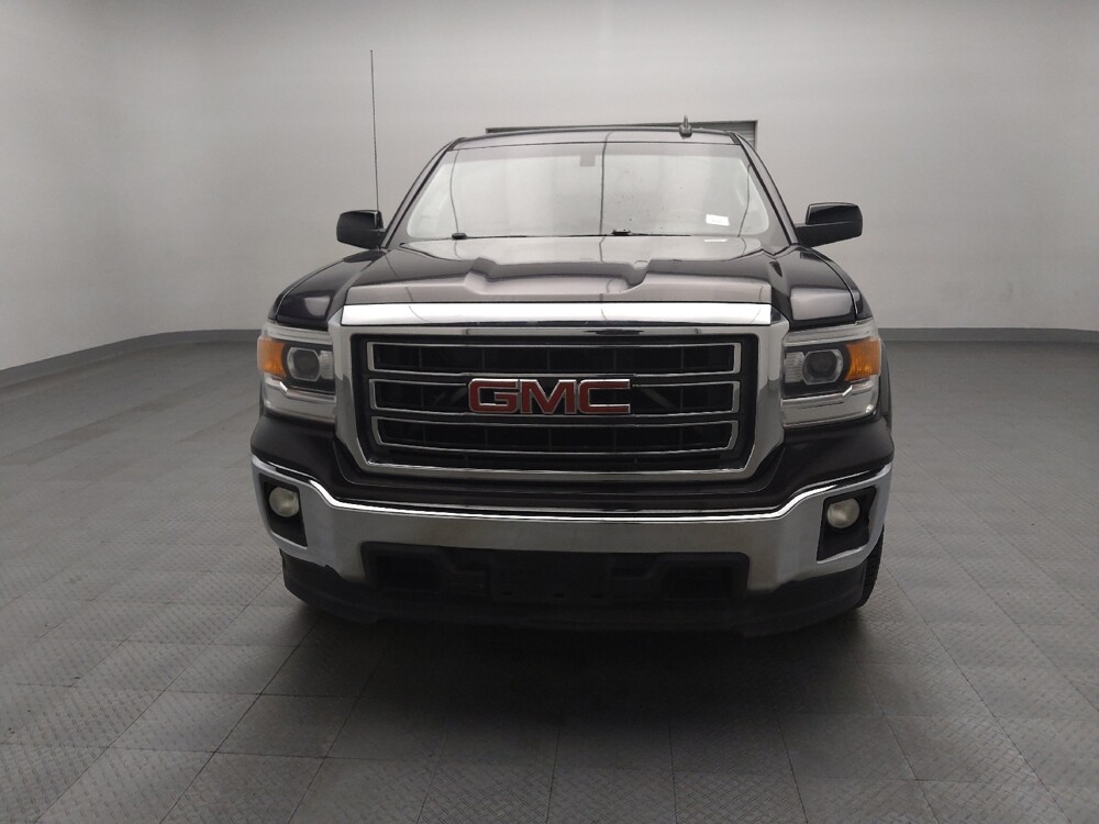 2015 GMC Sierra 1500 in Oklahoma City, OK 73139 - 18105285 15