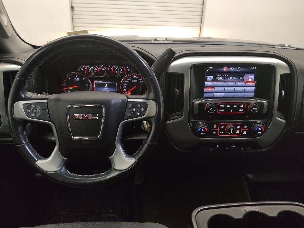 2015 GMC Sierra 1500 in Oklahoma City, OK 73139 - 18105285 22