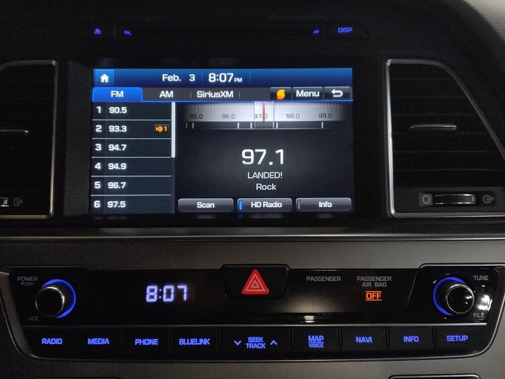 2016 Hyundai Sonata in Fort Worth, TX 76116 - 18105286 25