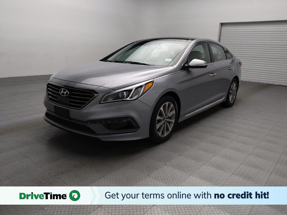 2016 Hyundai Sonata in Fort Worth, TX 76116 - 18105286