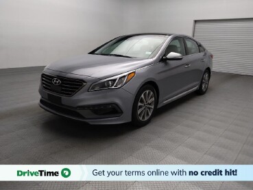 2016 Hyundai Sonata in Fort Worth, TX 76116