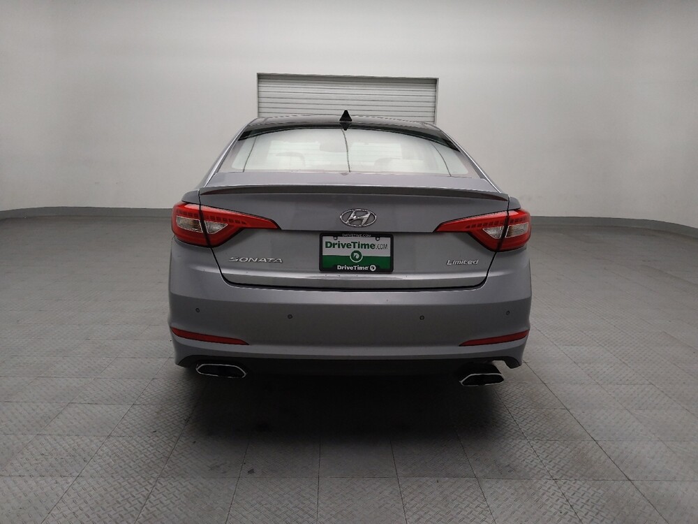 2016 Hyundai Sonata in Fort Worth, TX 76116 - 18105286 6