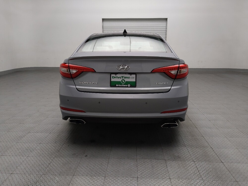 2016 Hyundai Sonata in Fort Worth, TX 76116 - 18105286 7