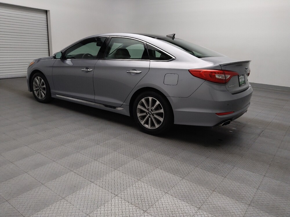 2016 Hyundai Sonata in Fort Worth, TX 76116 - 18105286 5