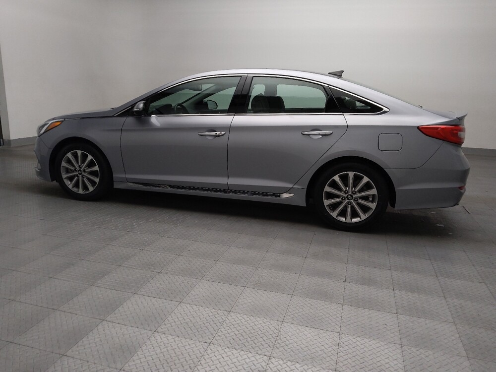2016 Hyundai Sonata in Fort Worth, TX 76116 - 18105286 3