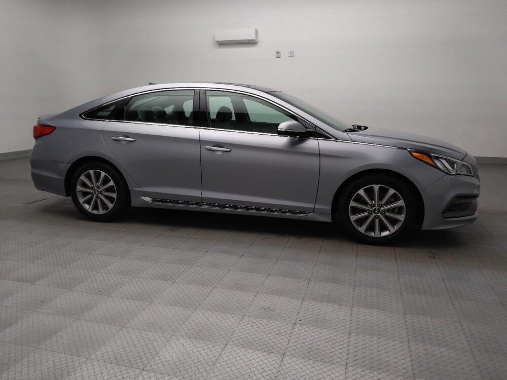 2016 Hyundai Sonata in Fort Worth, TX 76116 - 18105286 11