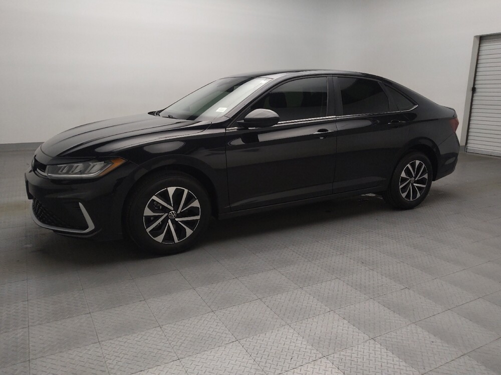 2025 Volkswagen Jetta in Fort Worth, TX 76116 - 18105288 2