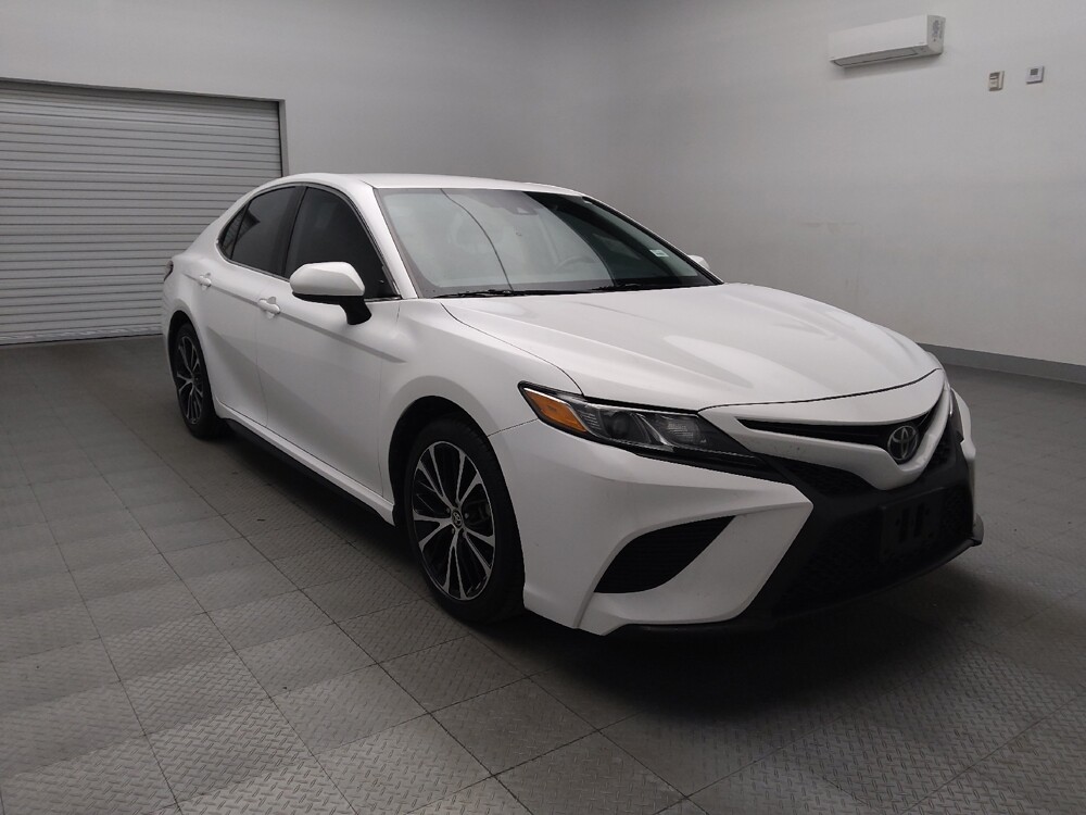2020 Toyota Camry in Fort Worth, TX 76116 - 18105289 13