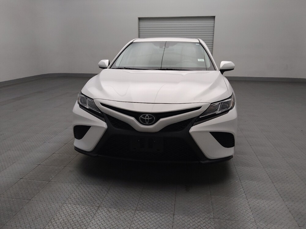 2020 Toyota Camry in Fort Worth, TX 76116 - 18105289 15