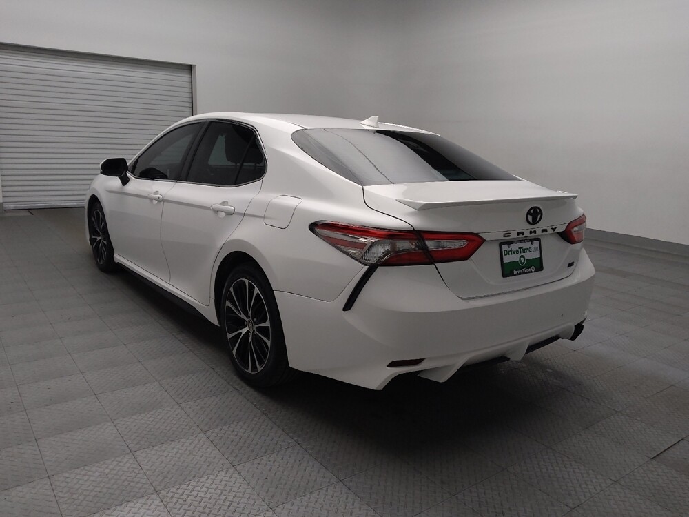 2020 Toyota Camry in Fort Worth, TX 76116 - 18105289 5