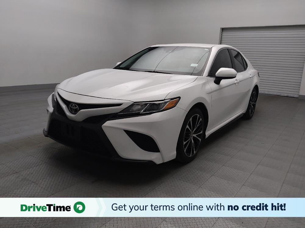 2020 Toyota Camry in Fort Worth, TX 76116 - 18105289