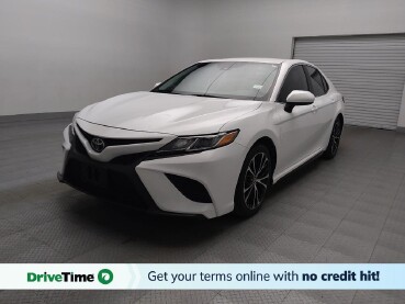 2020 Toyota Camry in Fort Worth, TX 76116