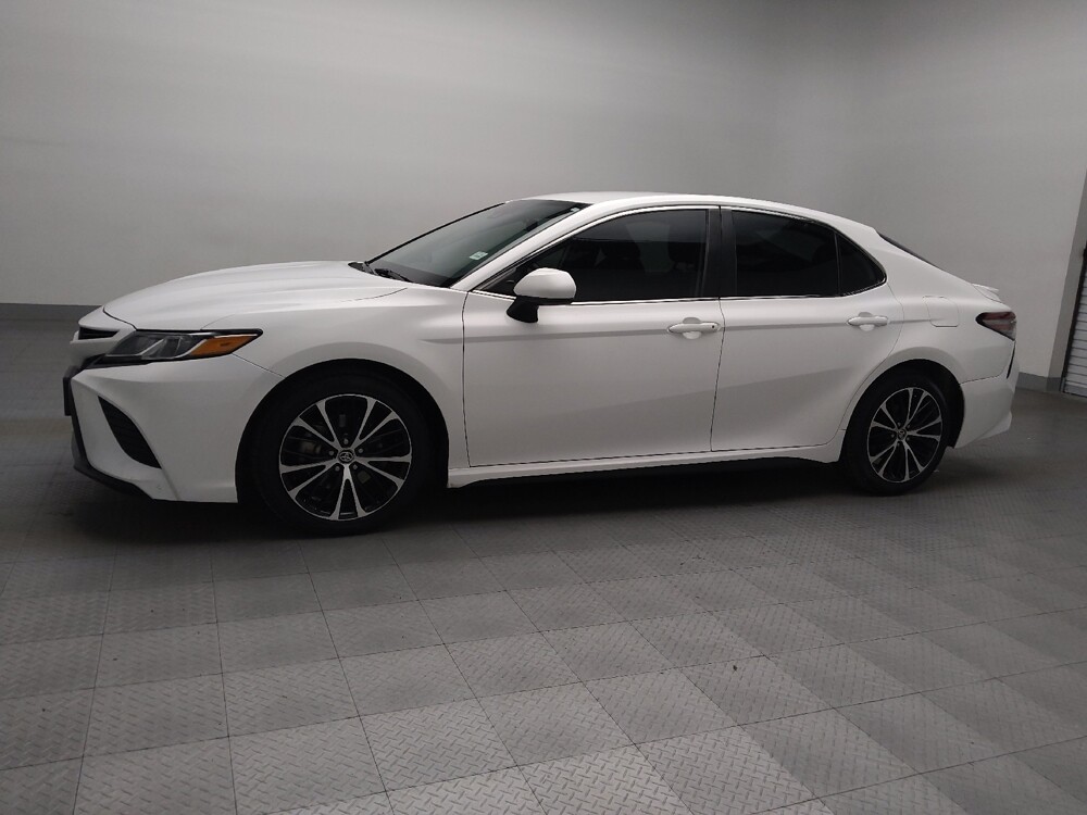 2020 Toyota Camry in Fort Worth, TX 76116 - 18105289 2