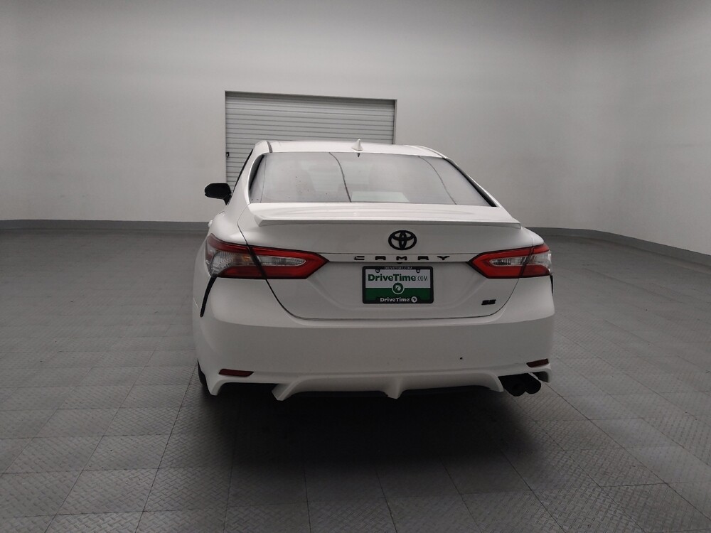 2020 Toyota Camry in Fort Worth, TX 76116 - 18105289 6