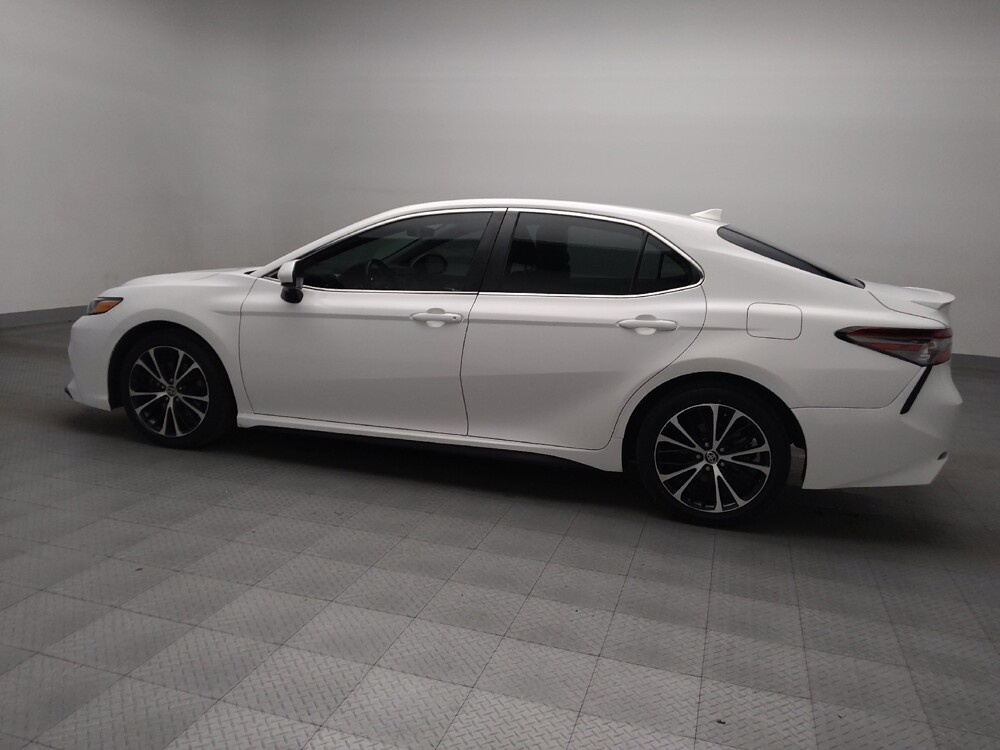 2020 Toyota Camry in Fort Worth, TX 76116 - 18105289 3