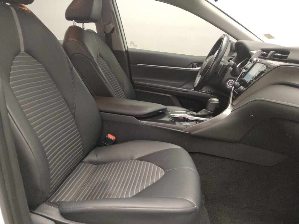 2020 Toyota Camry in Fort Worth, TX 76116 - 18105289 21