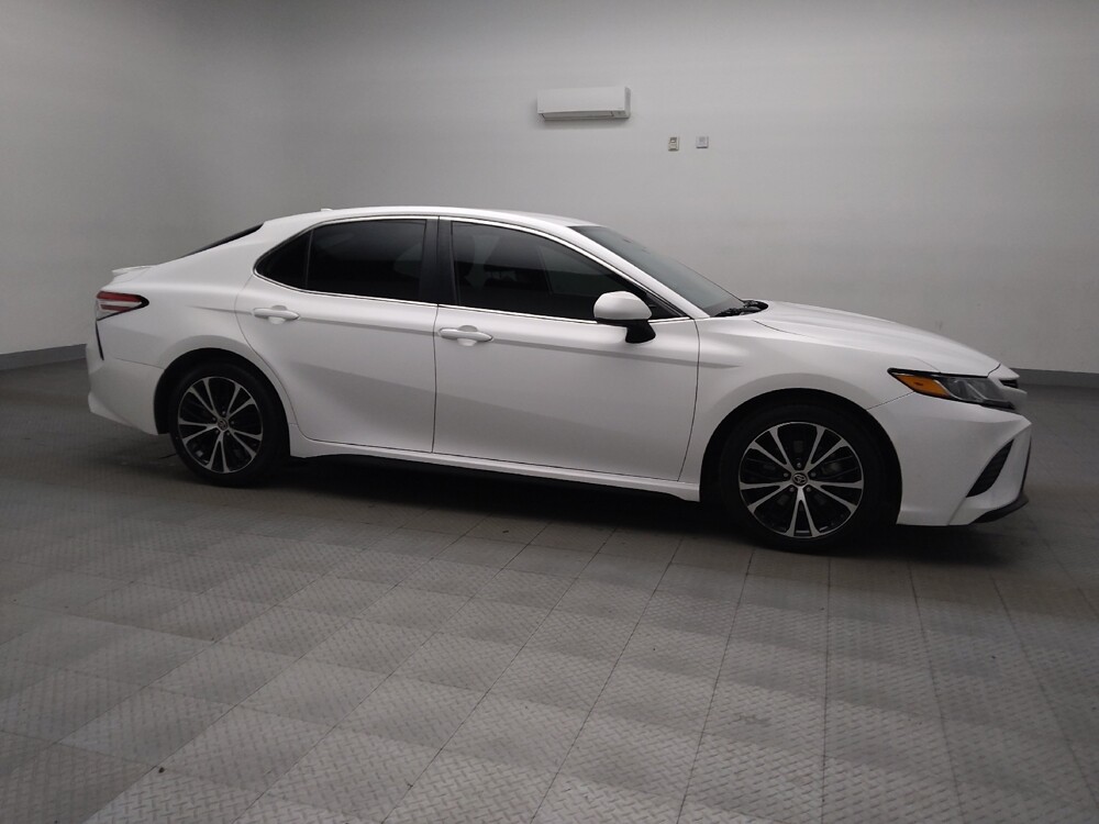 2020 Toyota Camry in Fort Worth, TX 76116 - 18105289 11