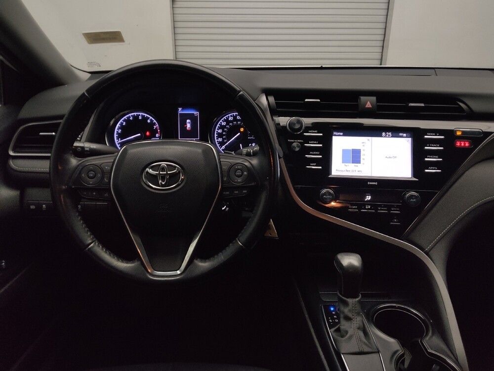 2020 Toyota Camry in Fort Worth, TX 76116 - 18105289 22