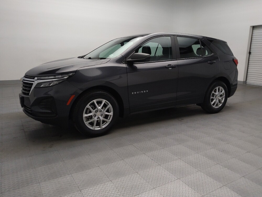 2022 Chevrolet Equinox in Fort Worth, TX 76116 - 18105291 2