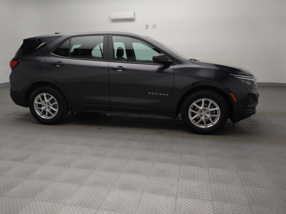 2022 Chevrolet Equinox in Fort Worth, TX 76116 - 18105291 11