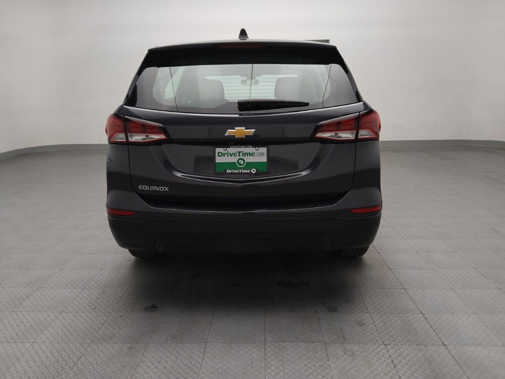 2022 Chevrolet Equinox in Fort Worth, TX 76116 - 18105291 7