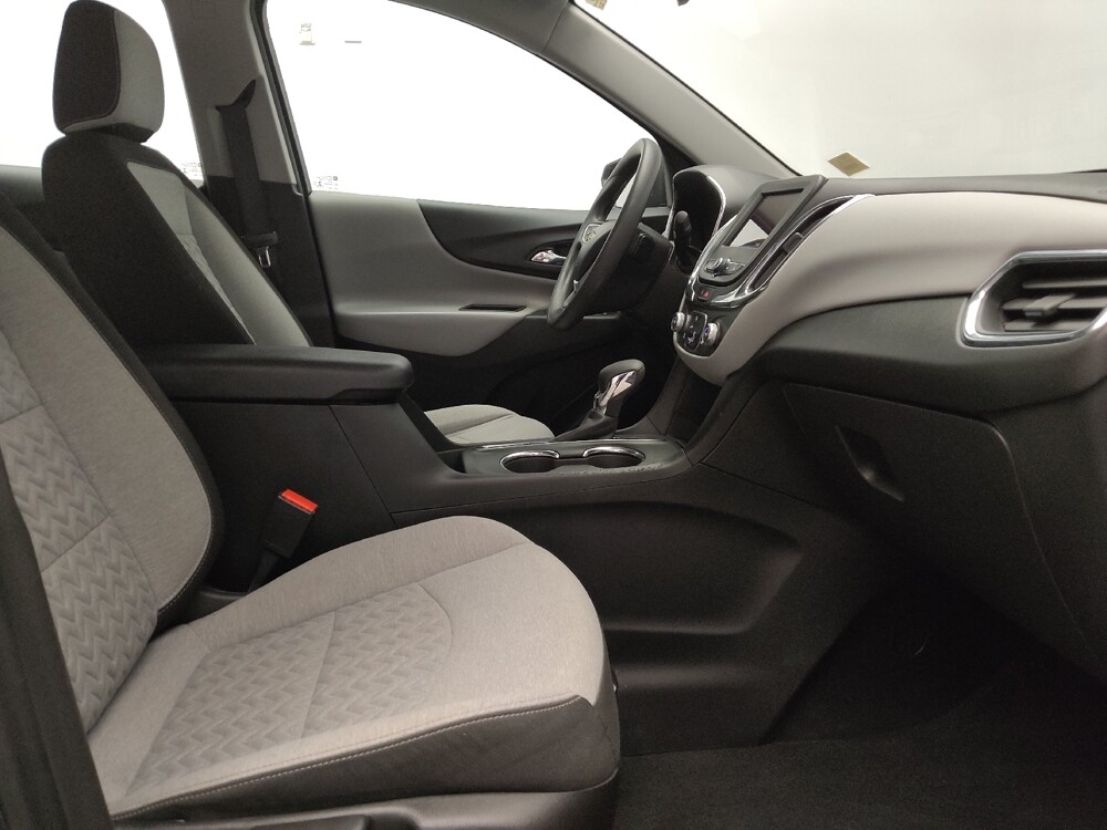2022 Chevrolet Equinox in Fort Worth, TX 76116 - 18105291 21