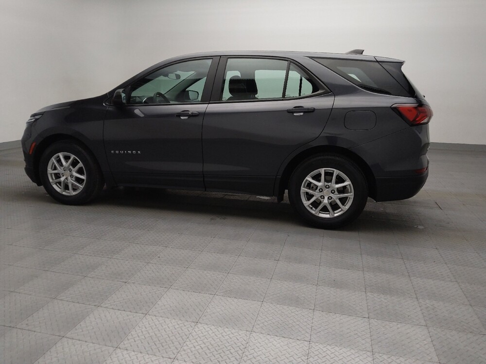 2022 Chevrolet Equinox in Fort Worth, TX 76116 - 18105291 3