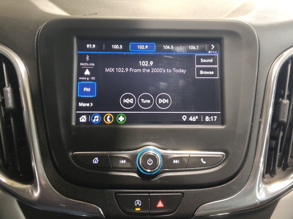 2022 Chevrolet Equinox in Fort Worth, TX 76116 - 18105291 25